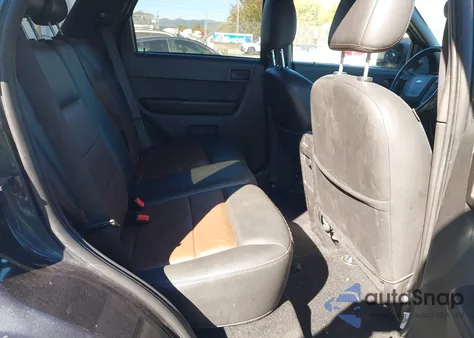 2008 Ford Escape Xlt from USA, damaged, VIN 1FMCU03158KB05361